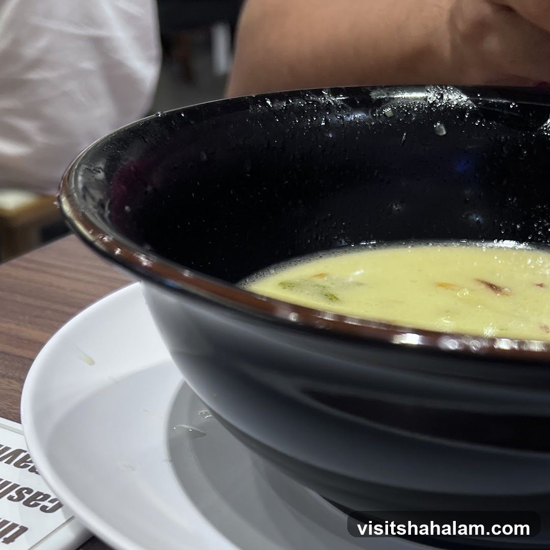 Bowl of Soup