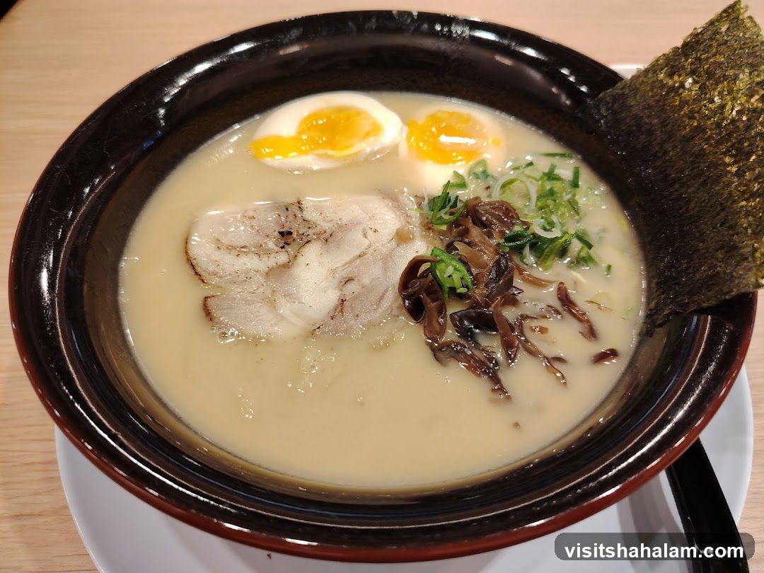 Ramen Bowl