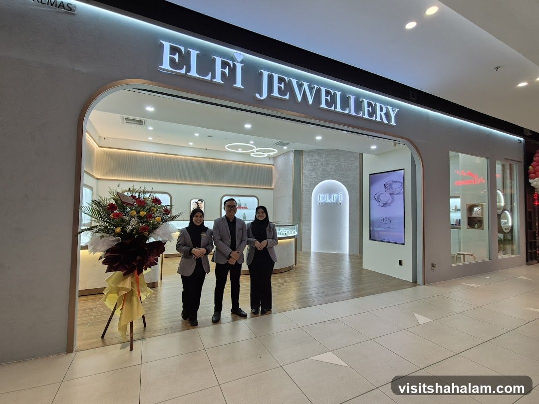 Elfi Jewellery