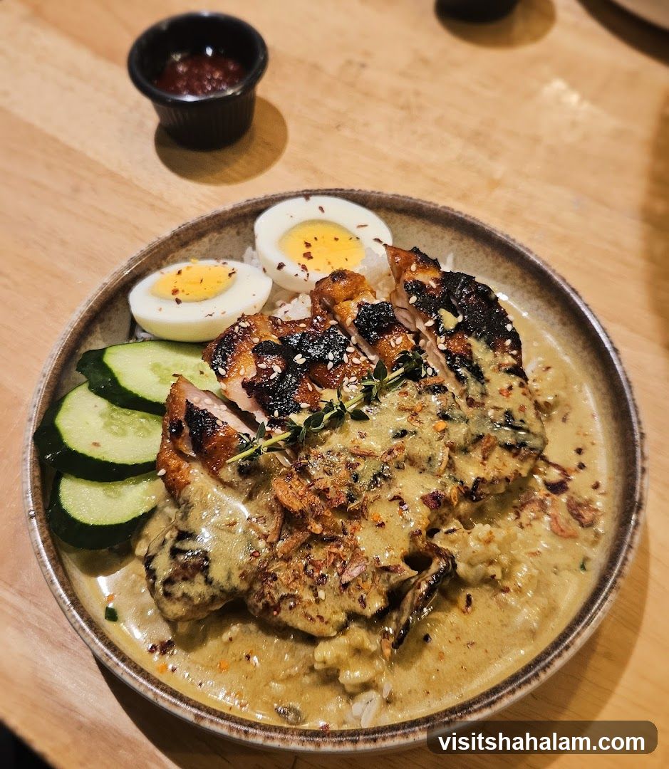 Chicken and Rice Dish