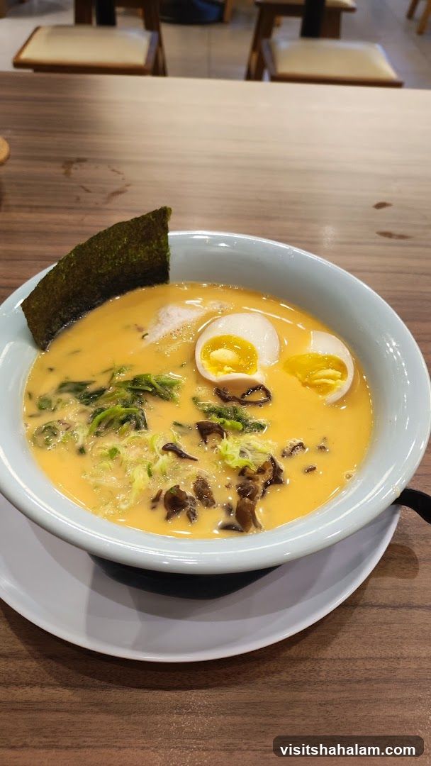 Ramen Bowl