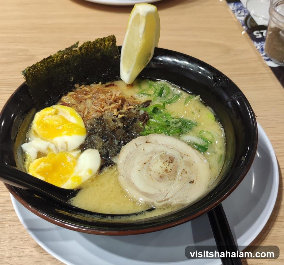 Ramen Bowl