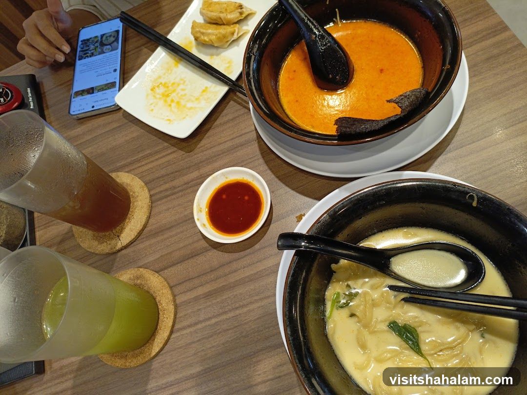 Ramen Meal
