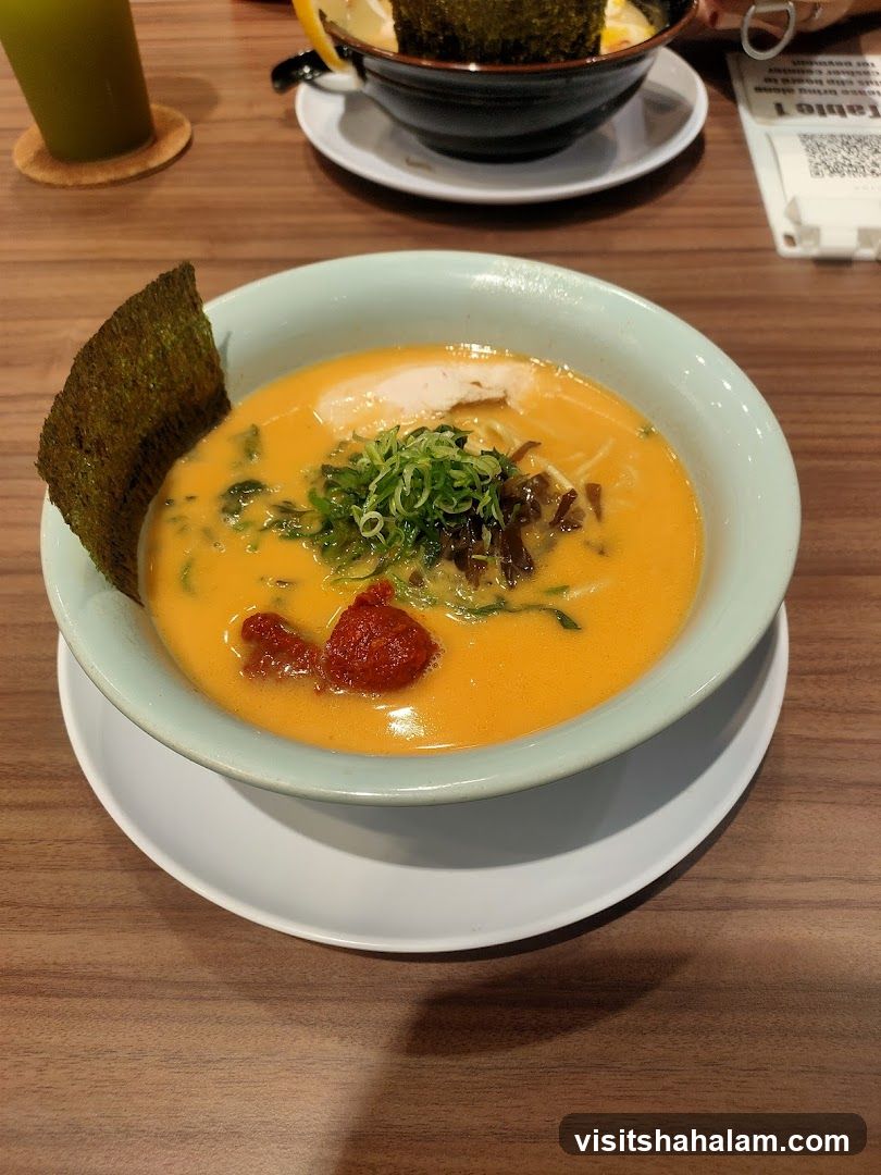 Ramen Bowl