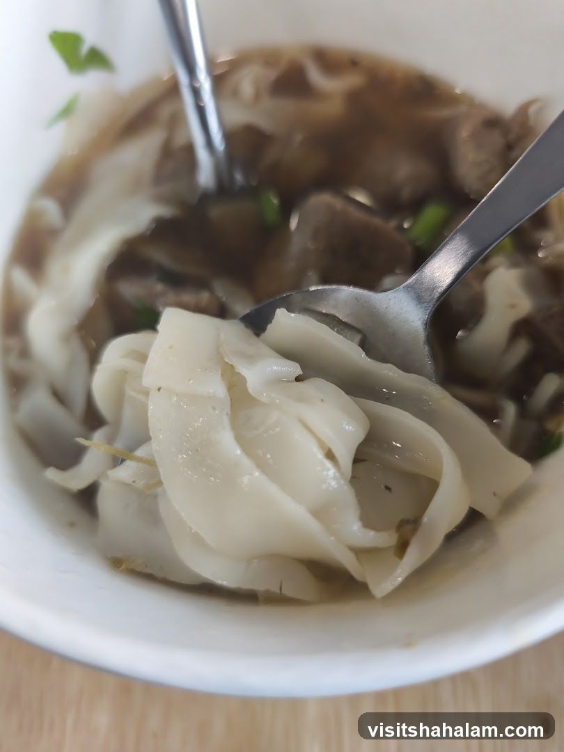 Noodle Soup