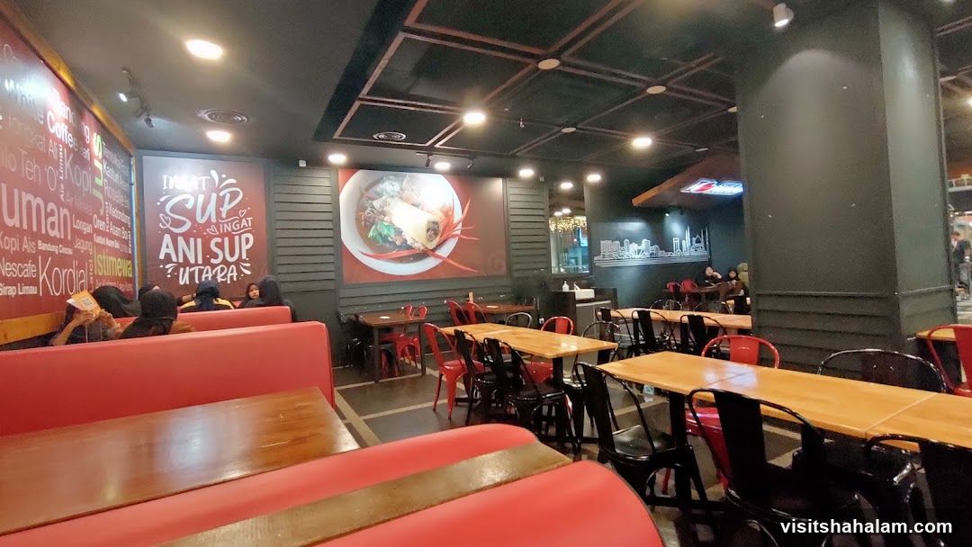 Restaurant Interior
