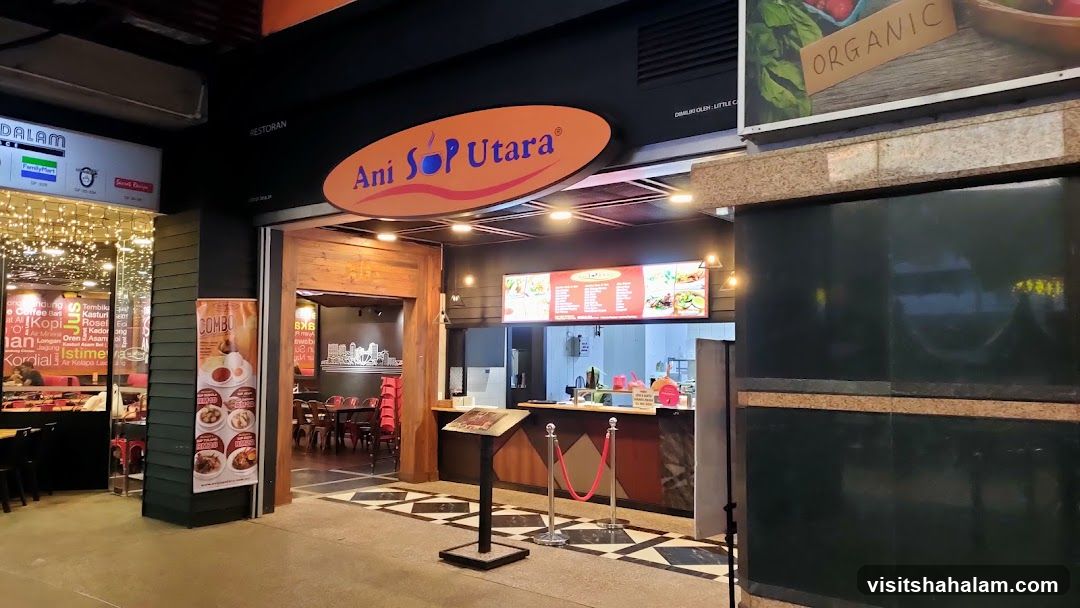 Ani Sup Utara