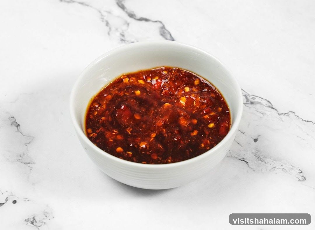 Chili Garlic Sauce