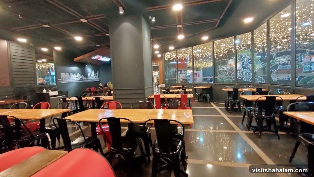 Restaurant Interior