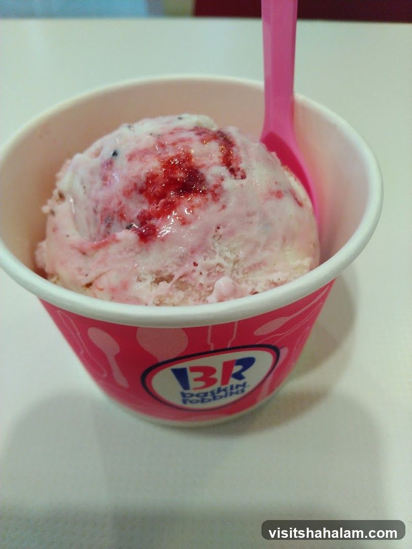 Ice Cream Cup