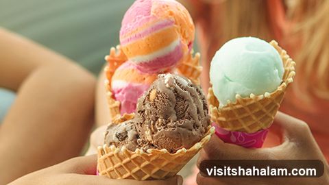 Ice Cream Cones