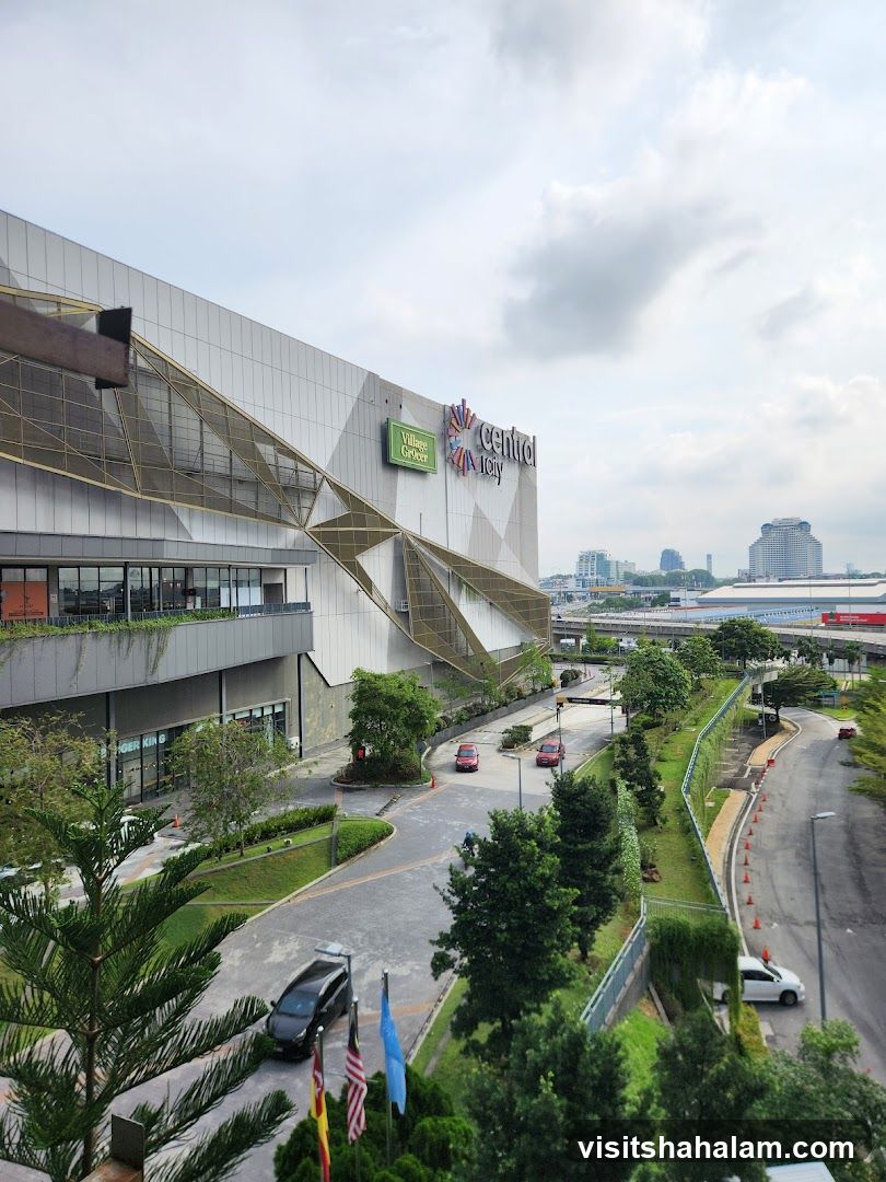 Central I-City Mall