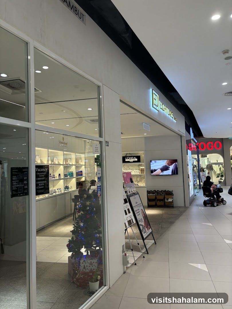 ED Eight Days Salon