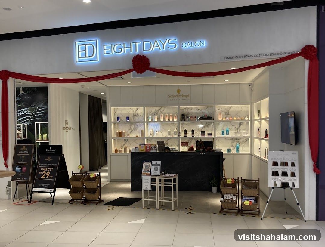 ED Eight Days Salon