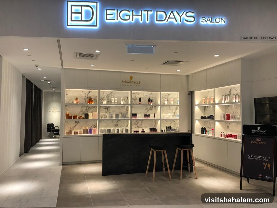 ED Eight Days Salon