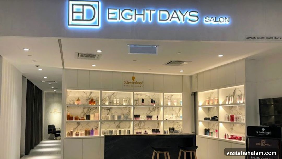ED Eight Days Salon