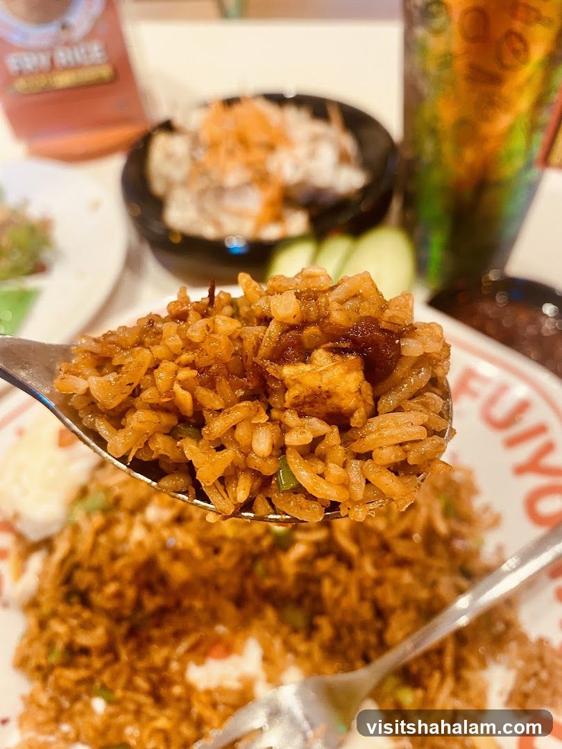 Fried Rice
