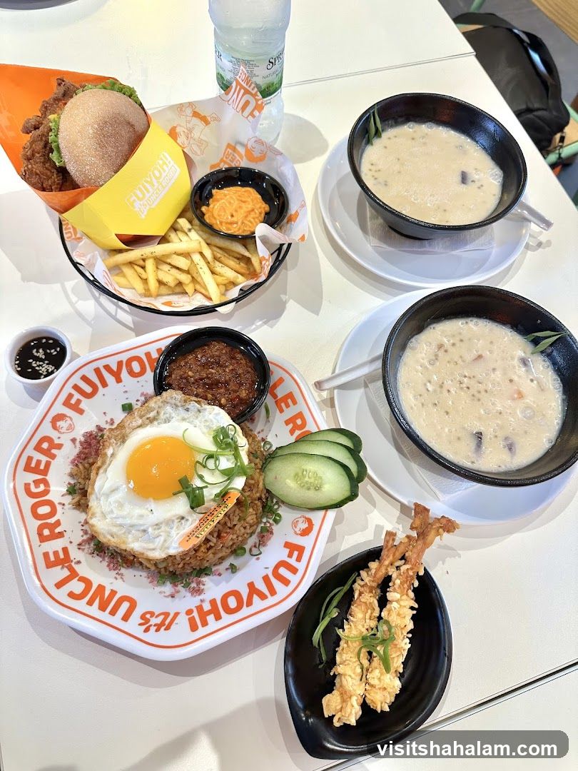 Food spread