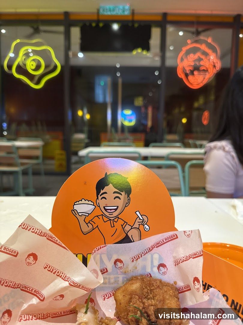 Food and Restaurant Interior