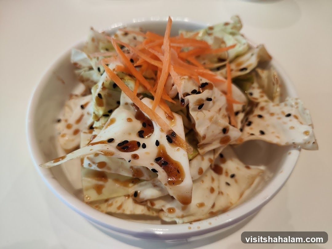 Cabbage Salad