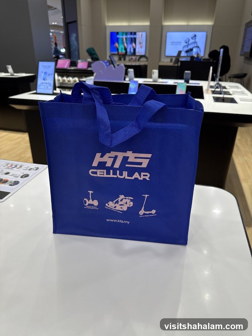 KTS Cellular Bag