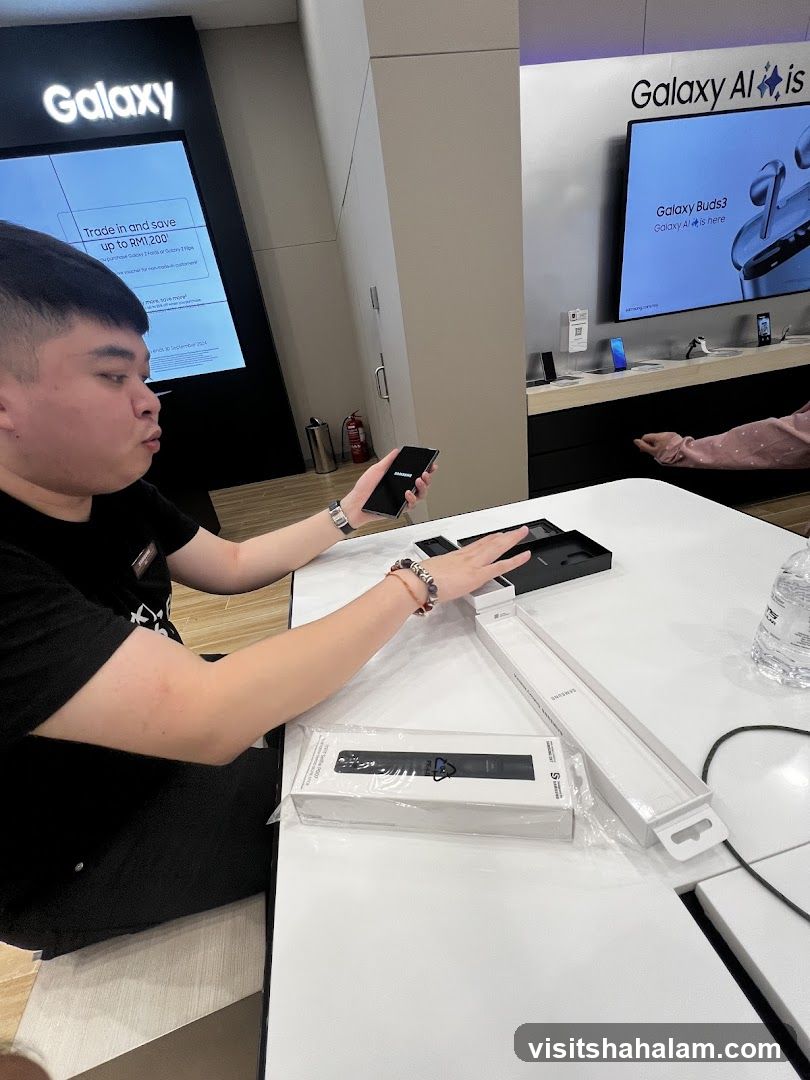 Samsung Galaxy Store