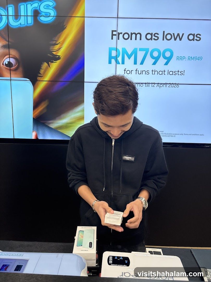 Samsung Promotion