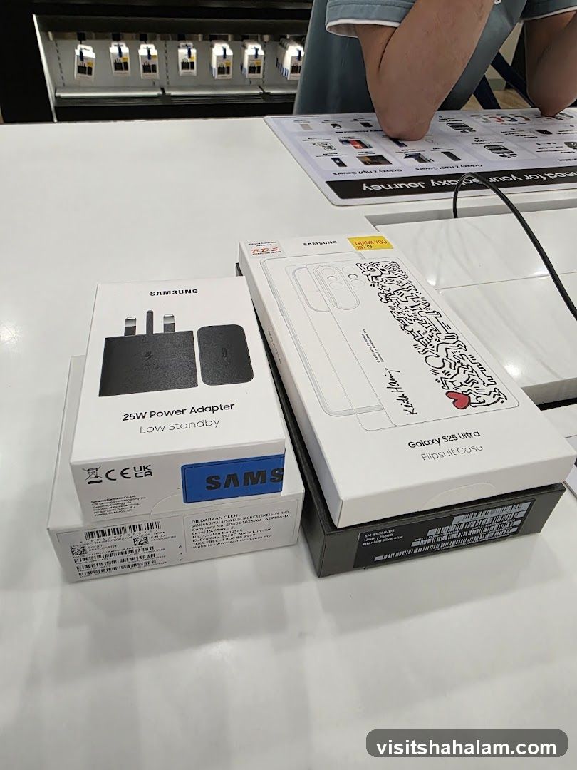 Samsung Accessories