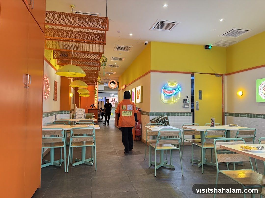 Restaurant Interior