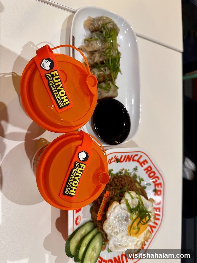 Food and Drinks