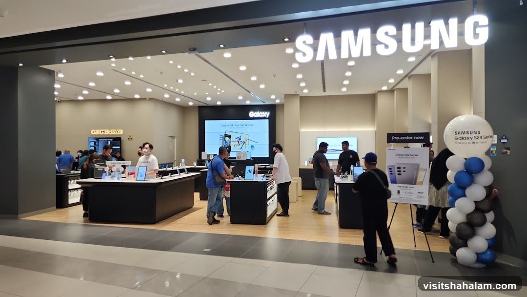 Samsung Premium Store