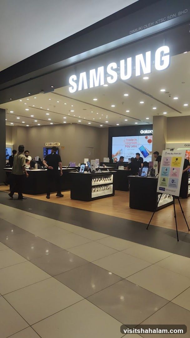 Samsung Premium Store
