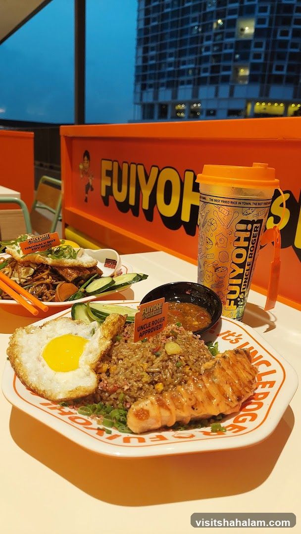 Fried Rice Meal