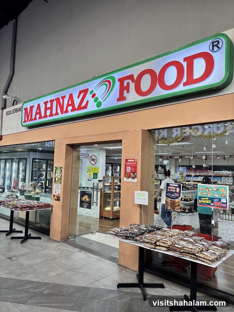 Mahnaz Food