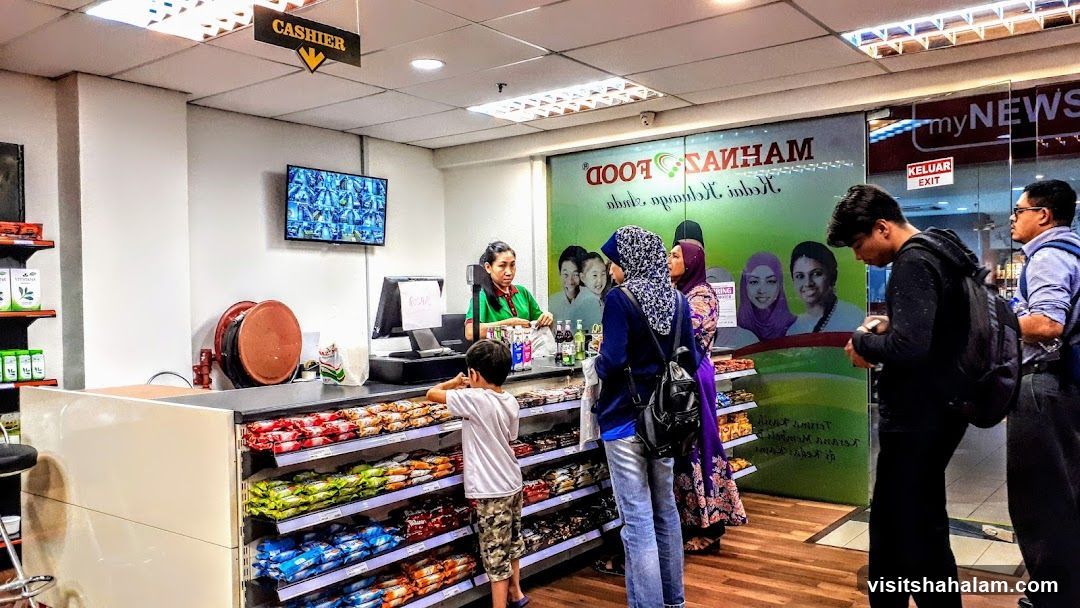 Convenience Store Checkout
