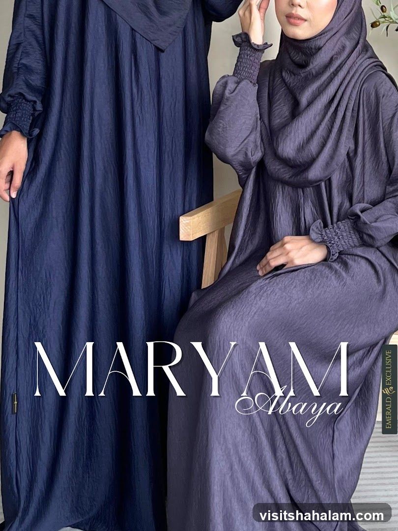 Maryam Abaya