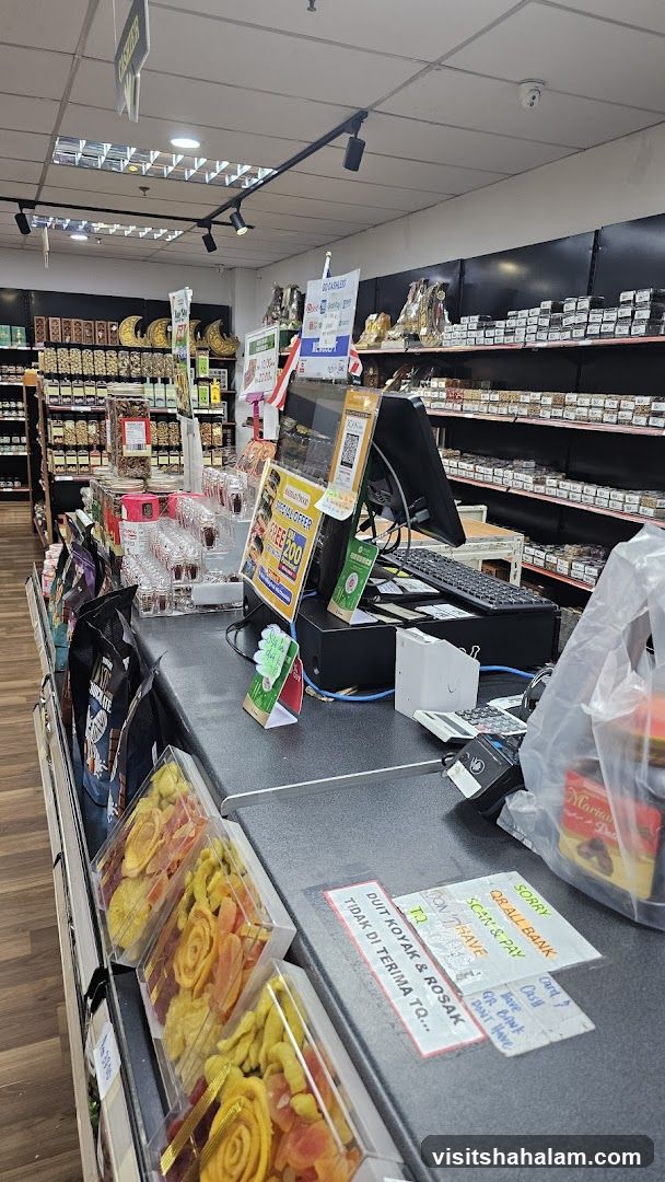 Checkout Counter
