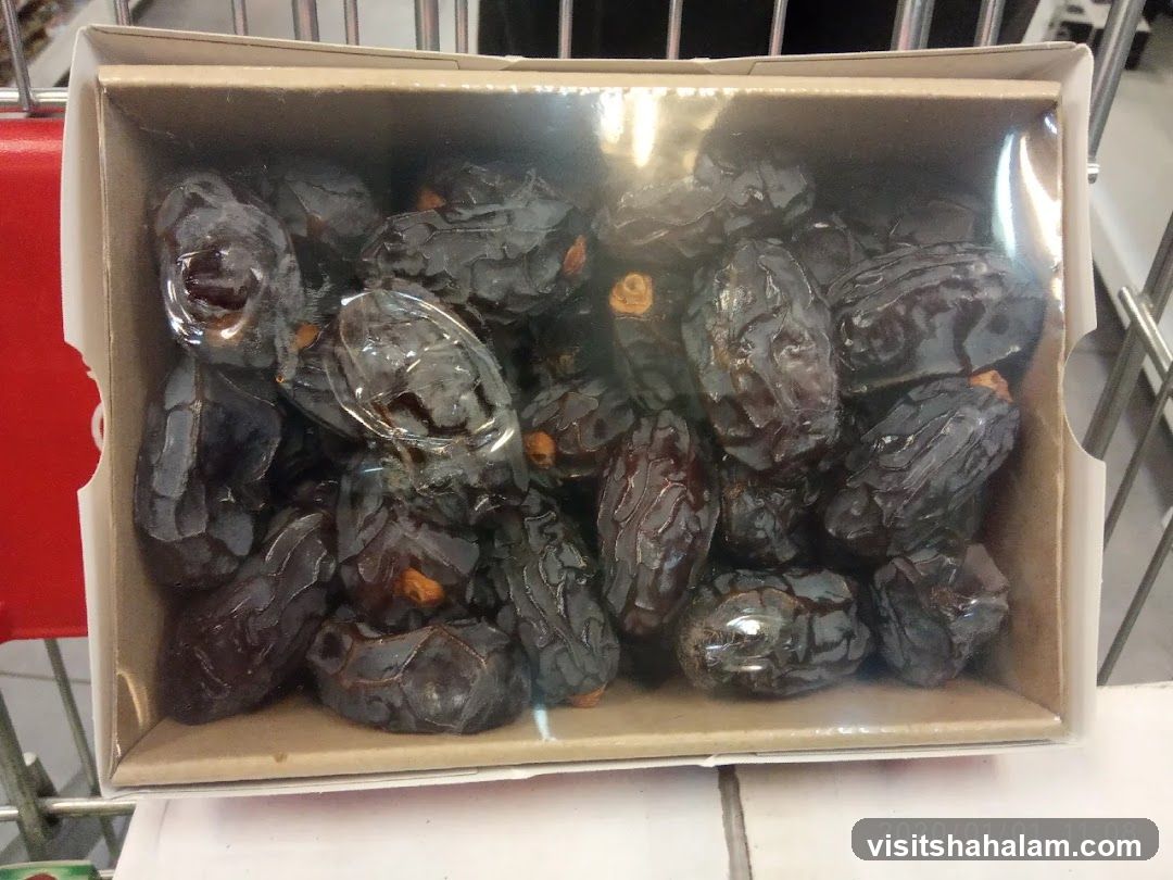 Box of Dates