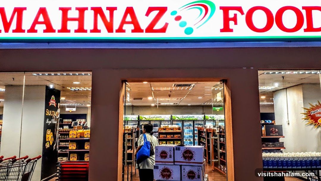 Mahnaz Food
