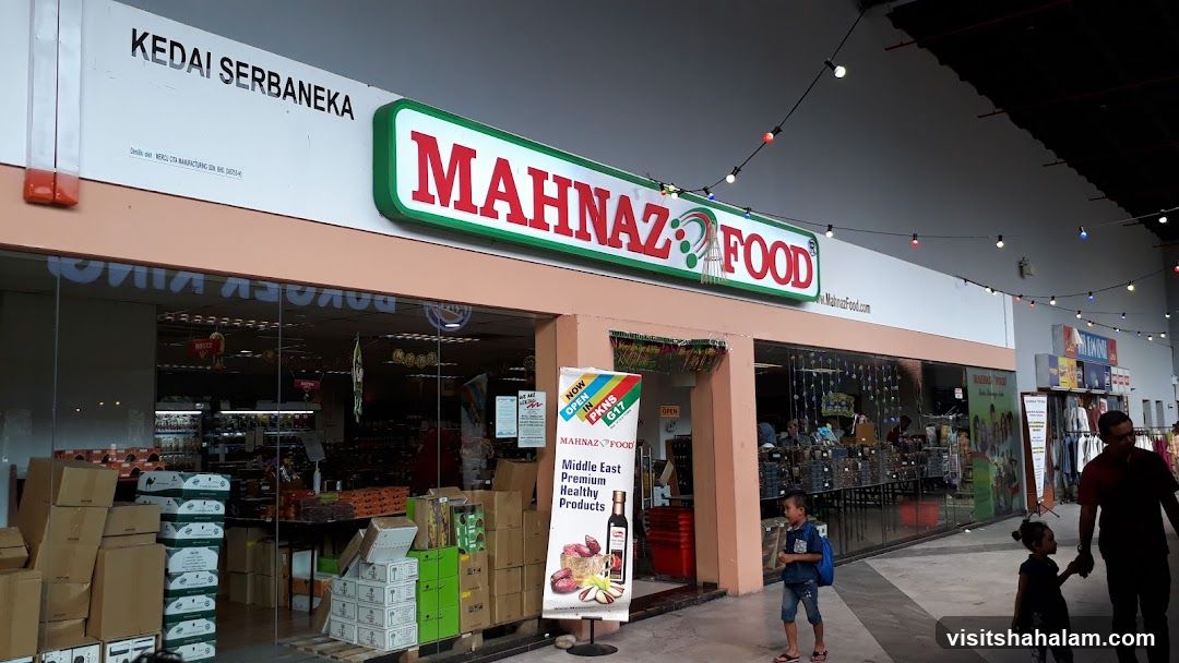 Mahnaz Food