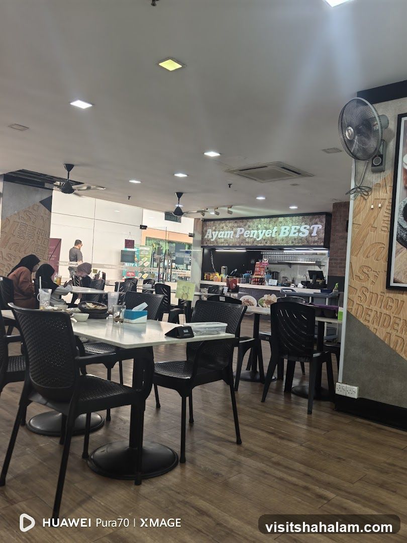 Restoran Ayam Penyet