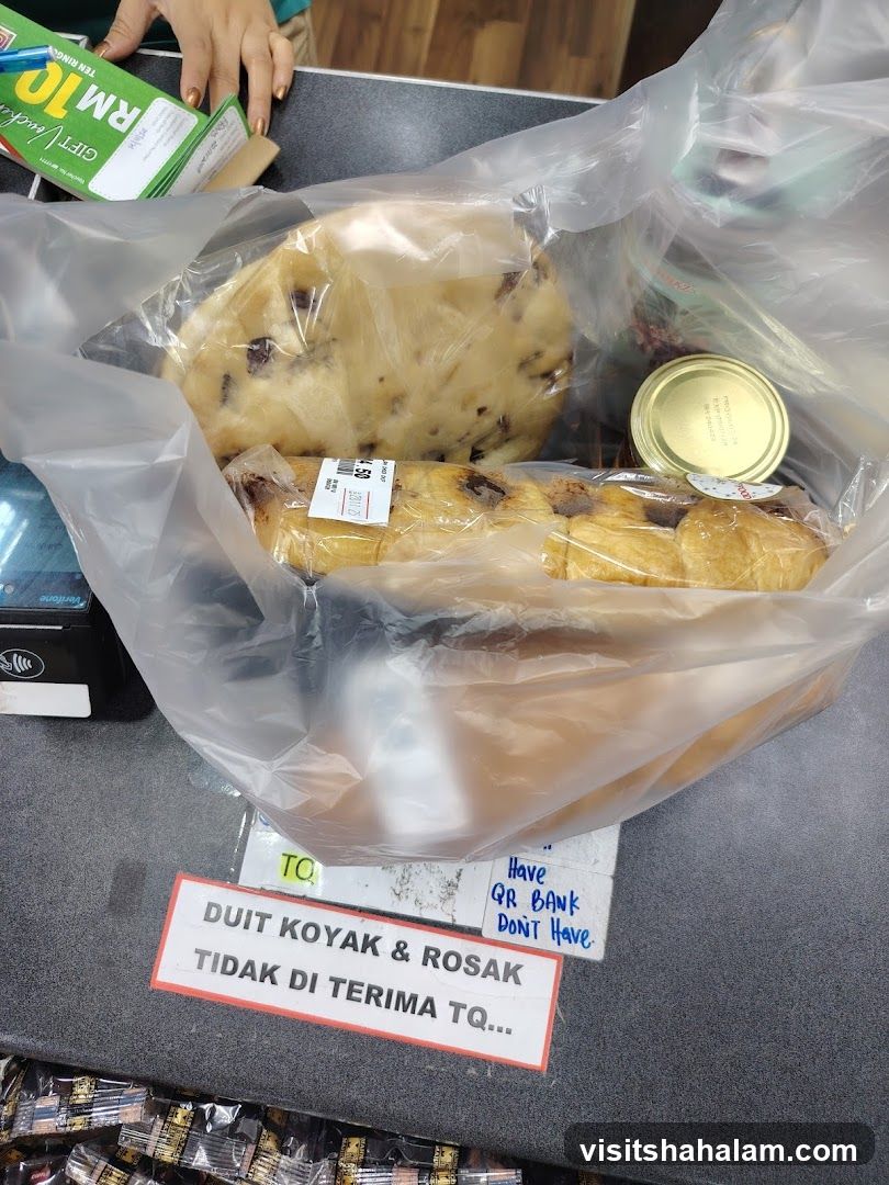 Baked Goods and Gift Voucher