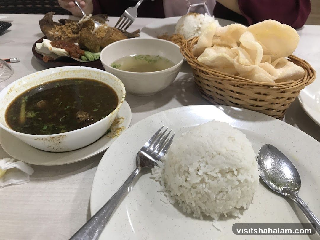 Restoran Ayam Penyet
