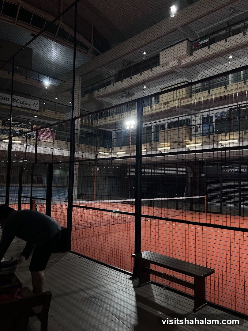 Indoor Sports Facility