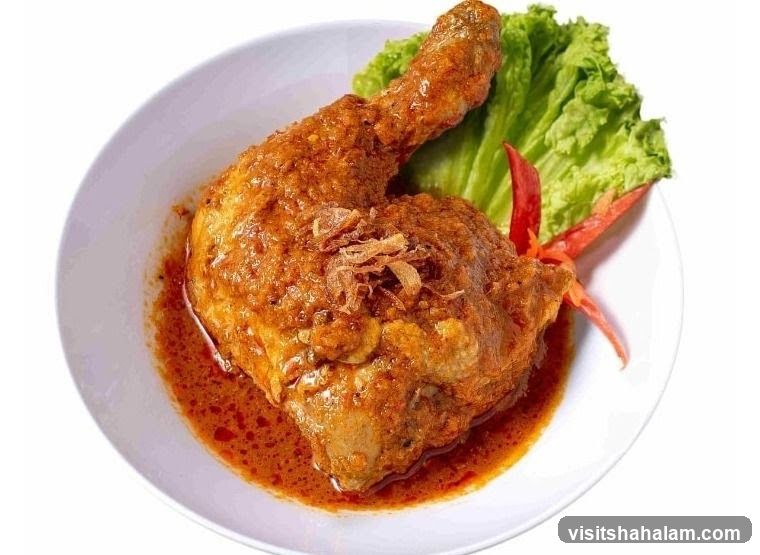 Chicken dish