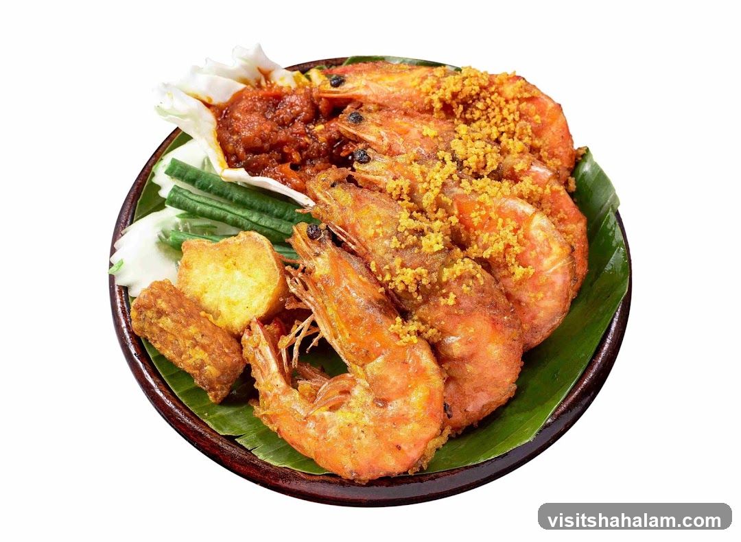 Fried Shrimp Platter