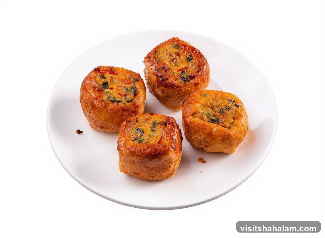 Savory Muffins