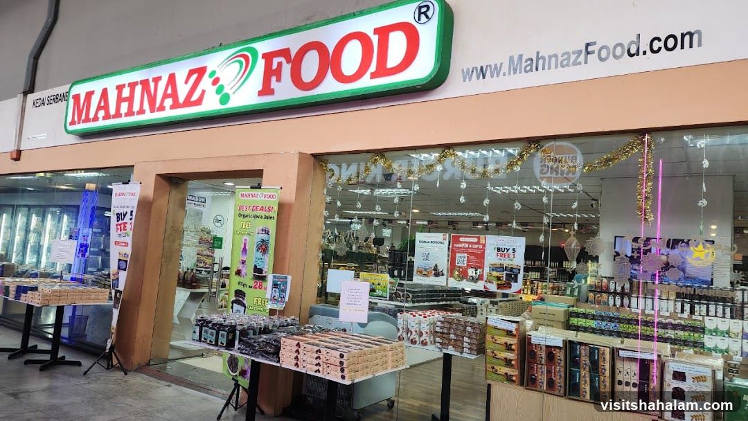 Mahnaz Food
