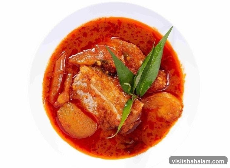 Fish Curry