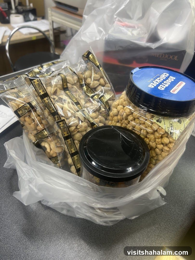 Snack Basket